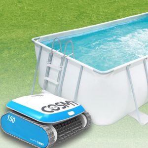 Robot per Piscine Fuori Terra Morbide
